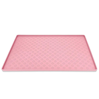 Non-Slip Dog Food Placemat