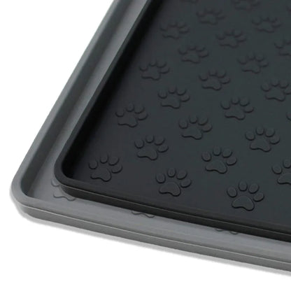 Non-Slip Dog Food Placemat