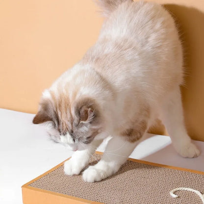 Corrugated Cardboard Cat Scratching Board