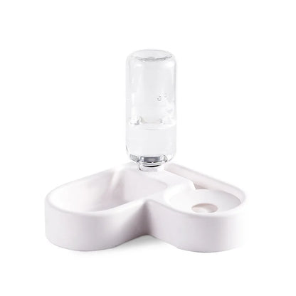 Automatic Pet Feeder & Water Dispenser