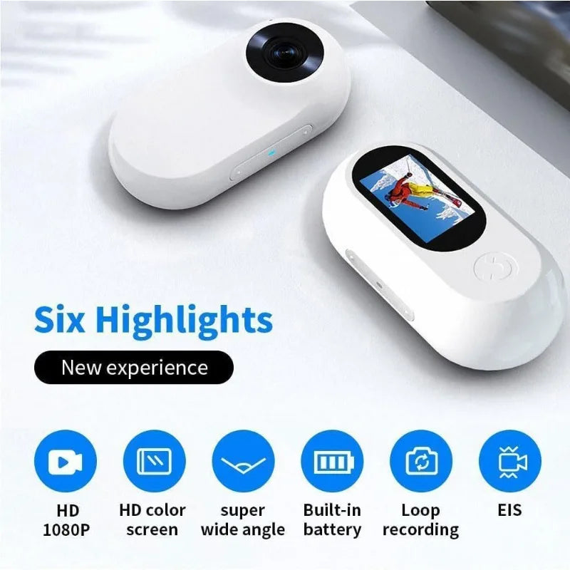 Pet POV Camera Collar