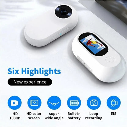 Pet POV Camera Collar