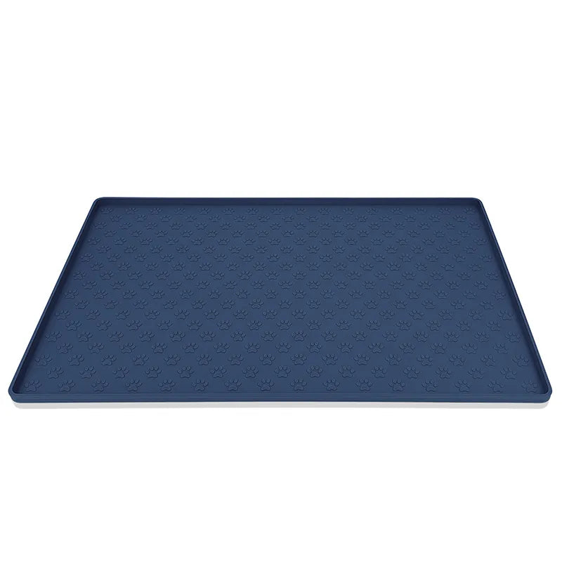 Non-Slip Dog Food Placemat