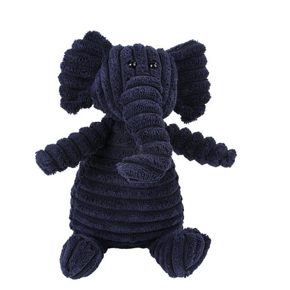 Durable Plush Dog Chew Toy