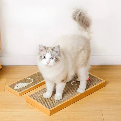 Corrugated Cardboard Cat Scratching Board