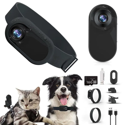 Pet POV Camera Collar