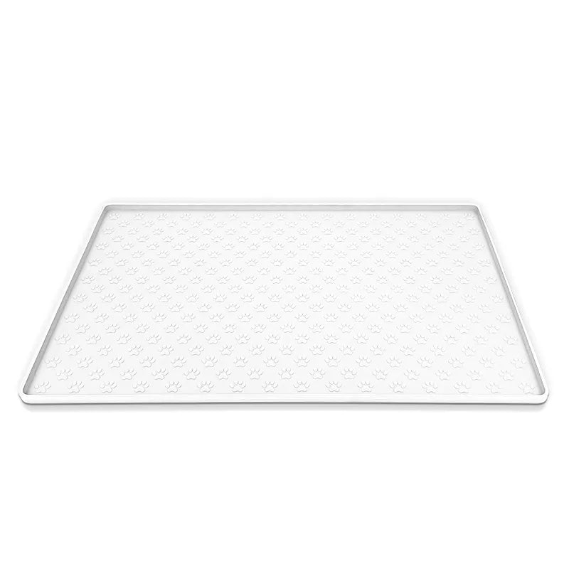 Non-Slip Dog Food Placemat