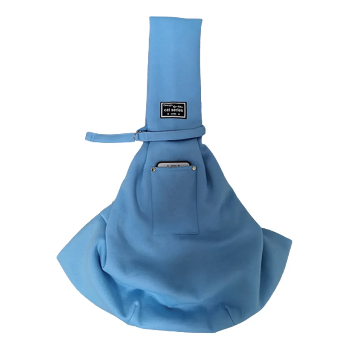 Crossbody Pet Sling Carrier for Small Dogs