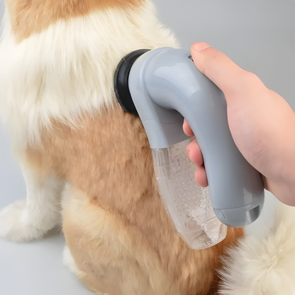 Cordless Pet Grooming Vacuum