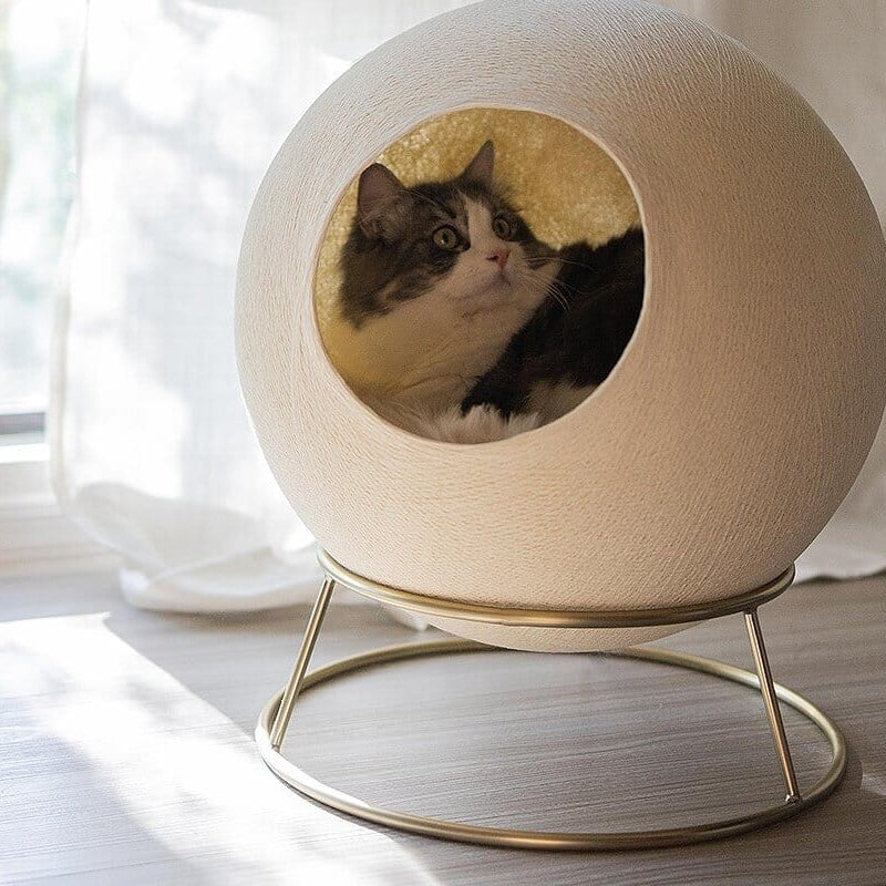 Cat Cave Bed