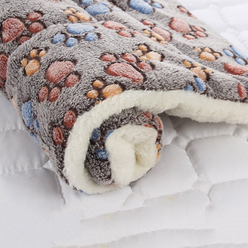 Calming Plush Pet Blanket