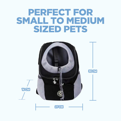 Dog Backpack Carrier