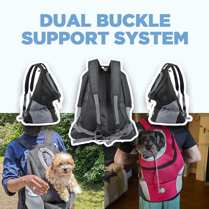 Dog Backpack Carrier