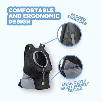 Dog Backpack Carrier