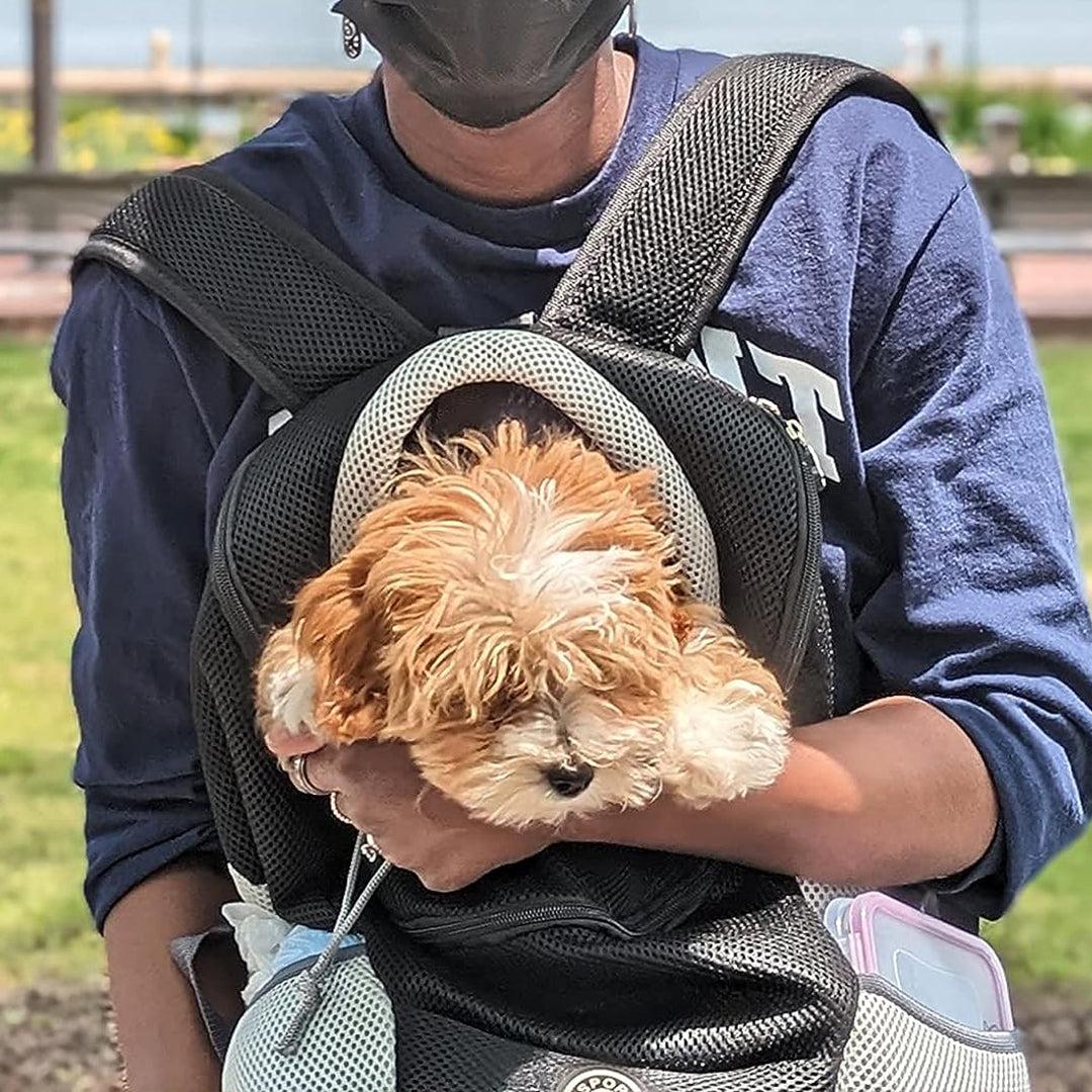 Dog Backpack Carrier