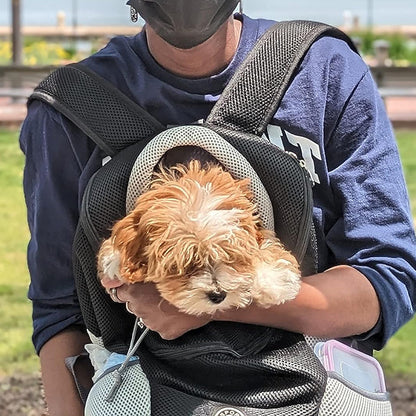 Dog Backpack Carrier