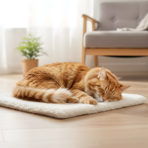 Self-Warming Cat Pad