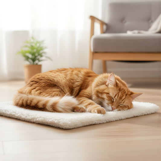 Self-Warming Cat Pad