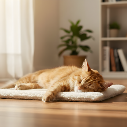 Self-Warming Cat Pad