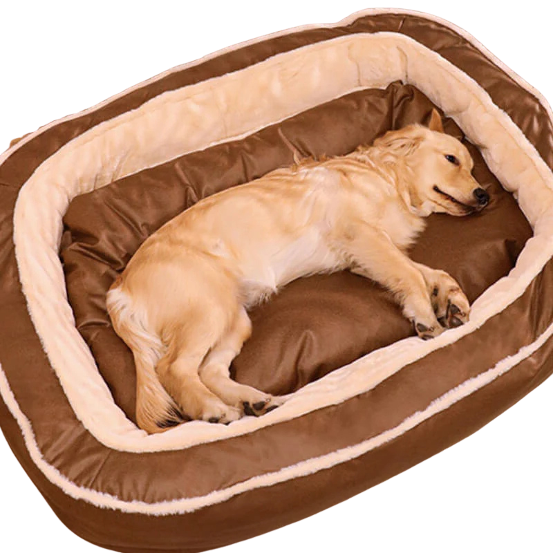 Extra Comfort Dog Sofa Bed