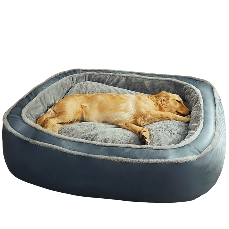 Extra Comfort Dog Sofa Bed