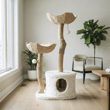 FurGrovers Canopy Cat Tree