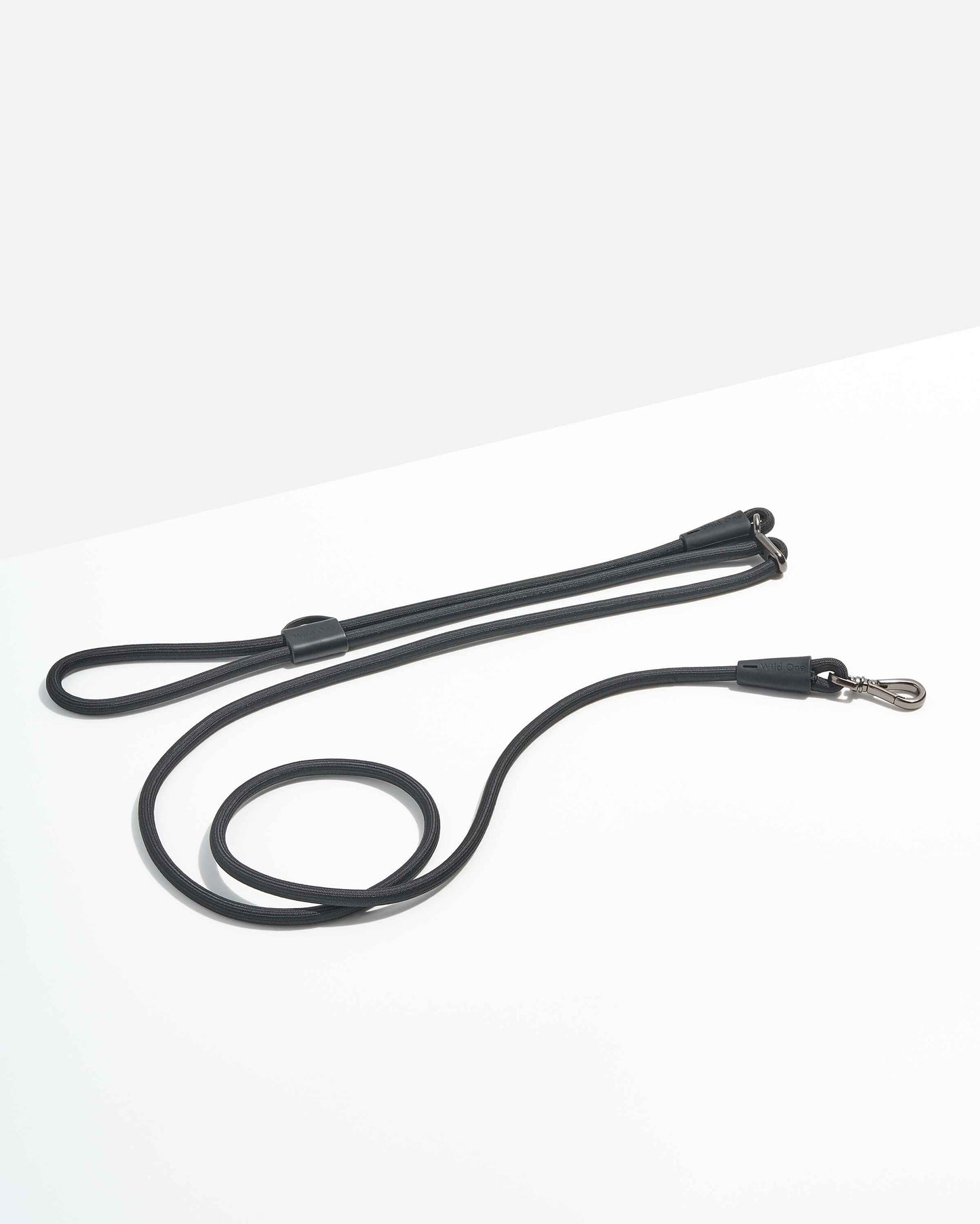Hands-Free Adjustable Rope Dog Leash