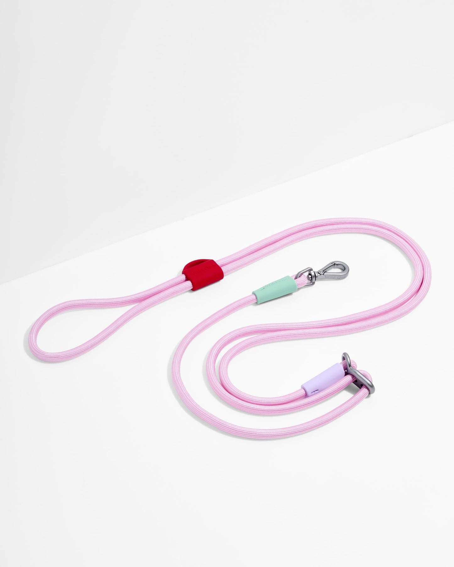 Hands-Free Adjustable Rope Dog Leash