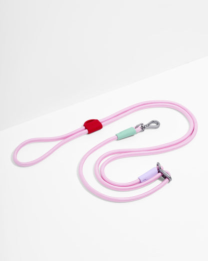 Hands-Free Adjustable Rope Dog Leash