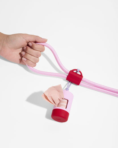 Hands-Free Adjustable Rope Dog Leash
