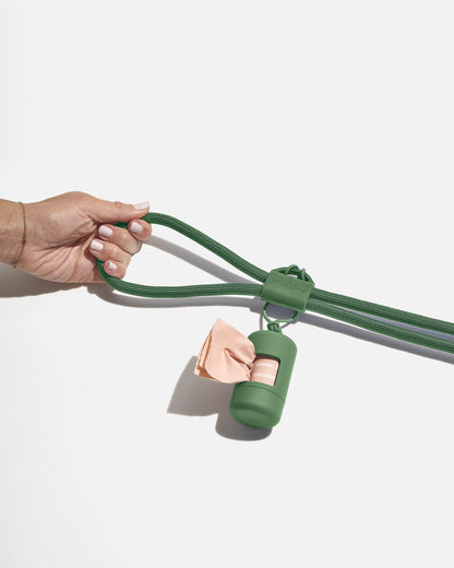 Hands-Free Adjustable Rope Dog Leash