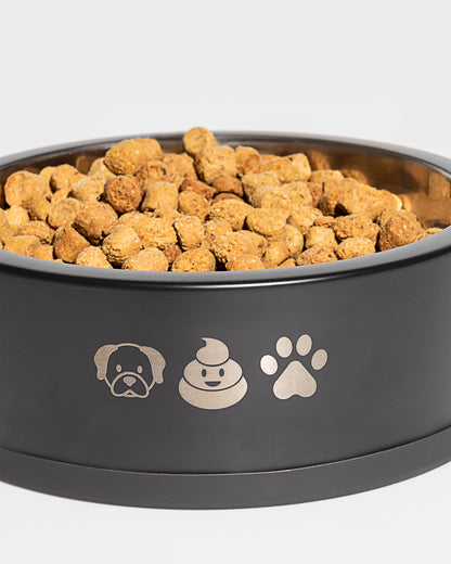 Stainless Steel Dog Bowl