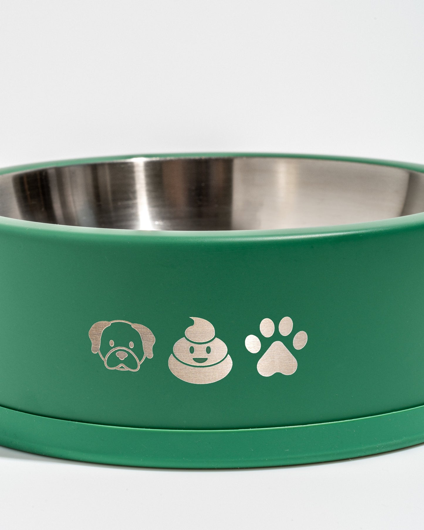 Stainless Steel Dog Bowl
