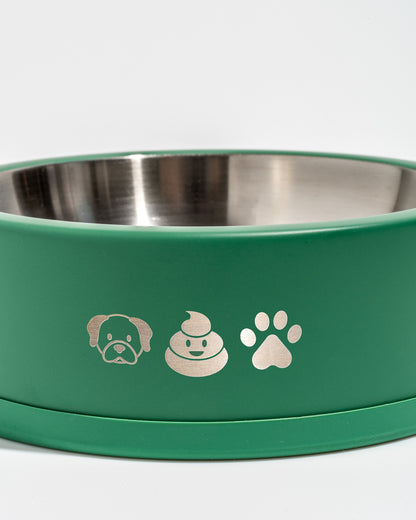 Stainless Steel Dog Bowl