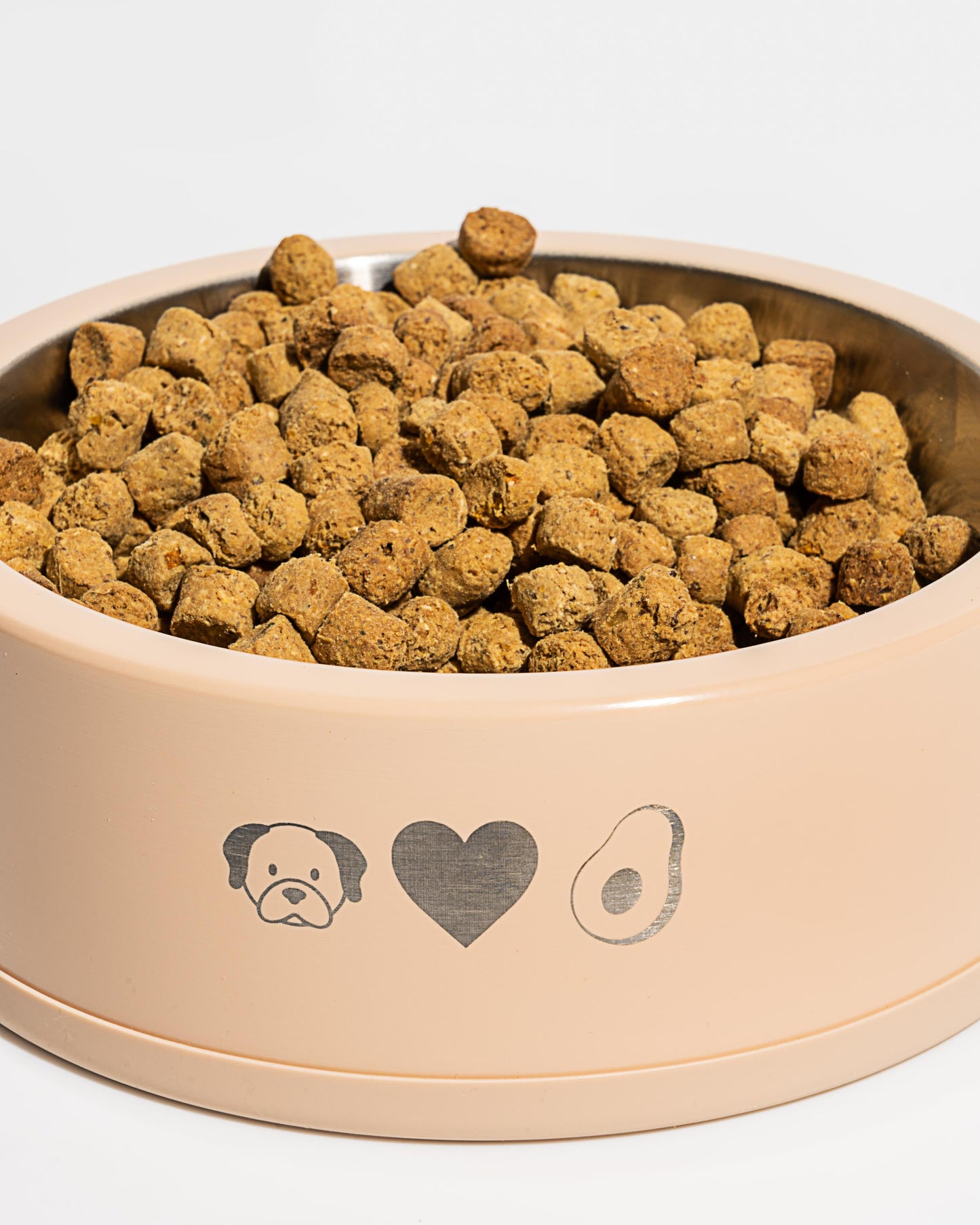 Stainless Steel Dog Bowl