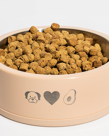 Stainless Steel Dog Bowl