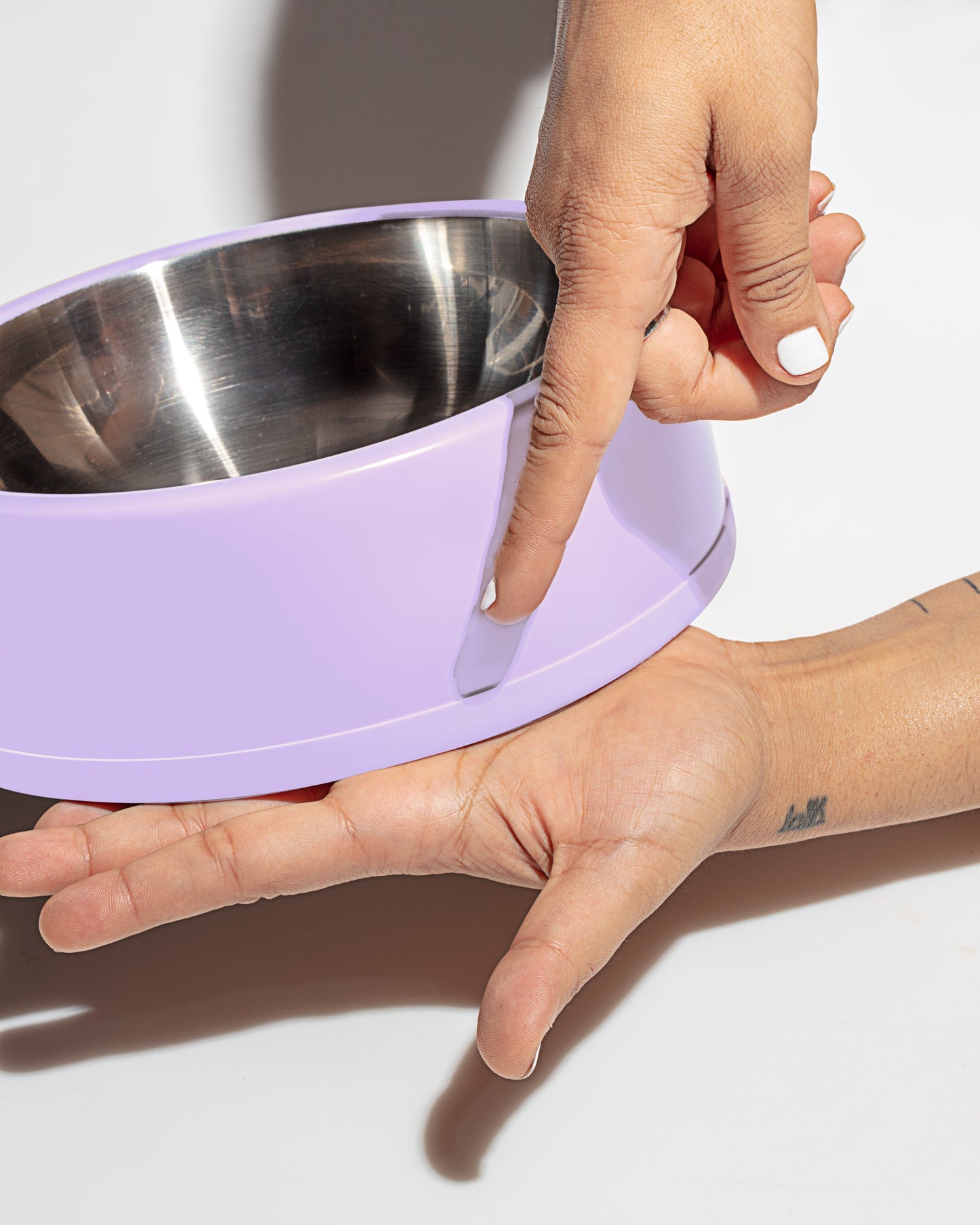 Stainless Steel Dog Bowl