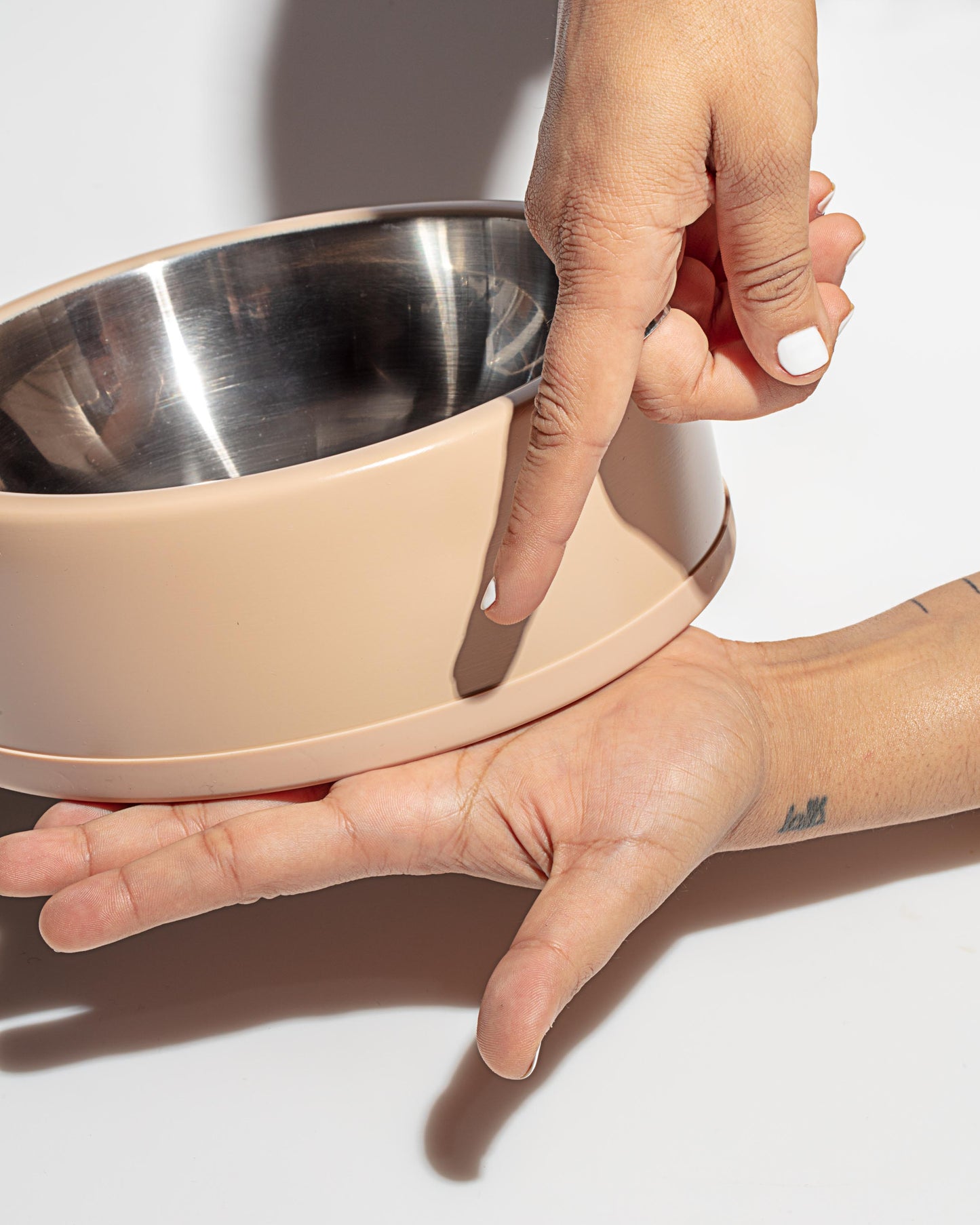 Stainless Steel Dog Bowl