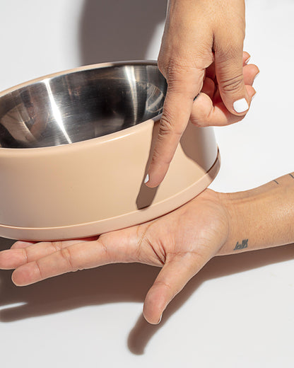 Stainless Steel Dog Bowl