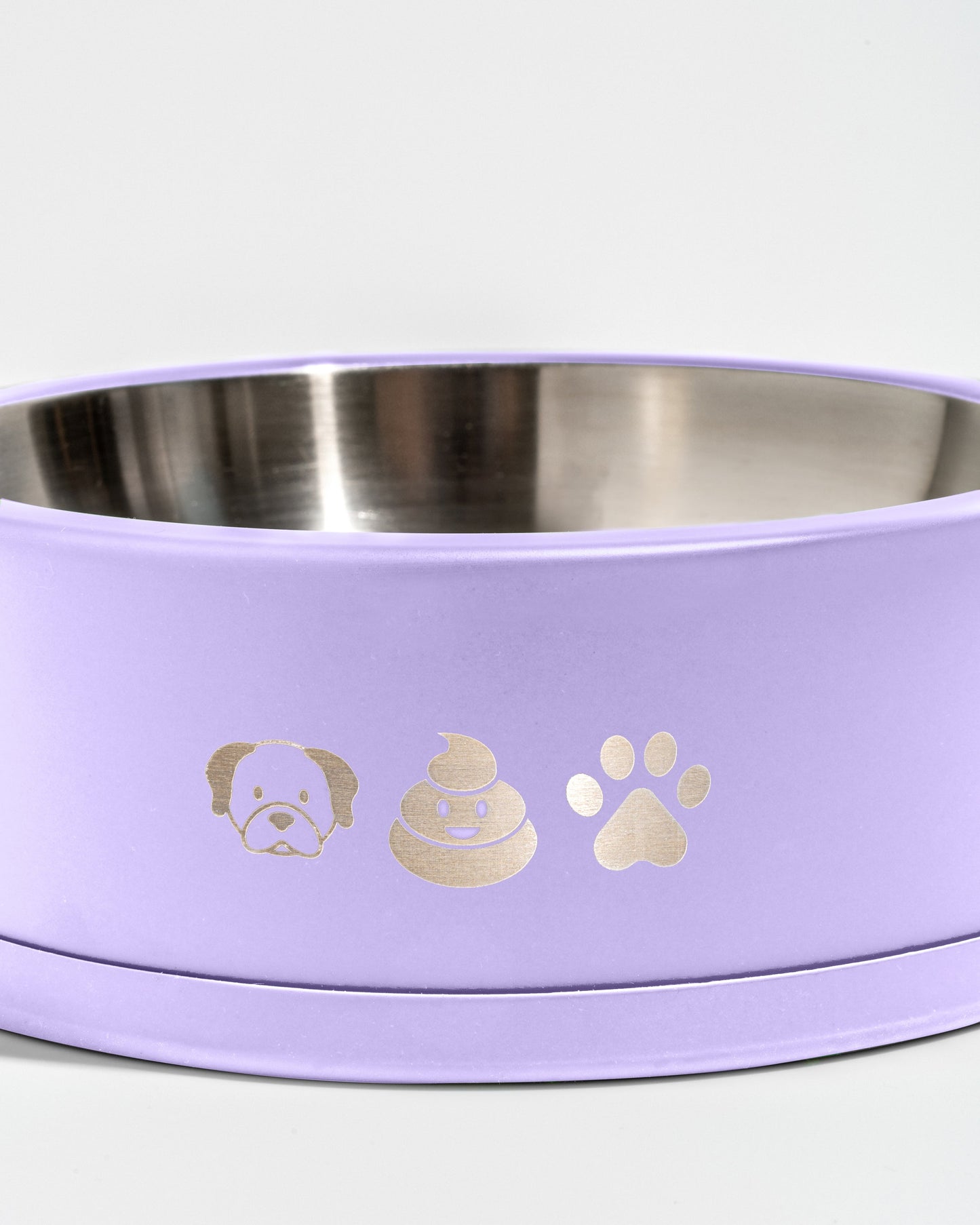 Stainless Steel Dog Bowl