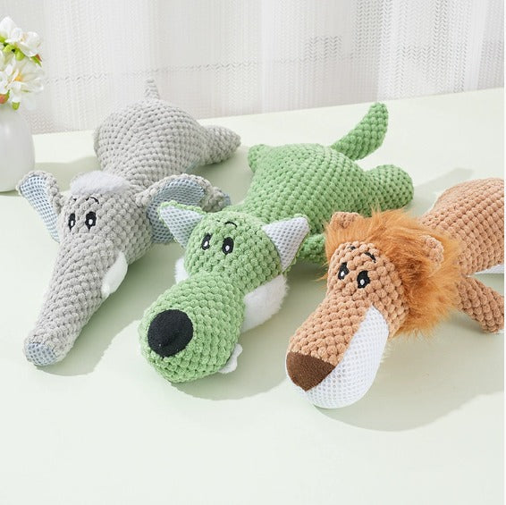 FurGrovers InvinciPups Heavy Duty Chew Toy