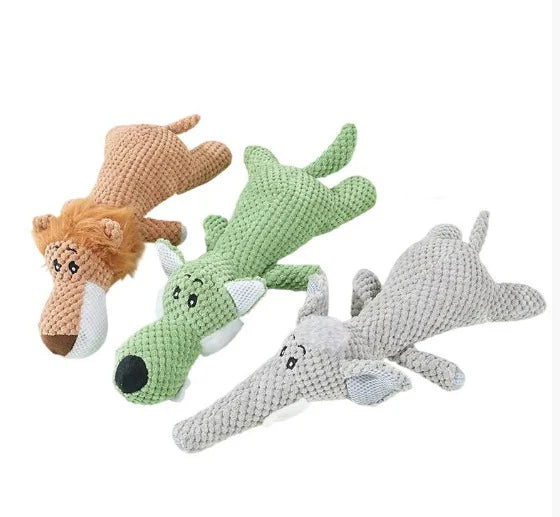 FurGrovers InvinciPups Heavy Duty Chew Toy