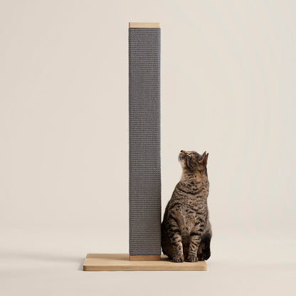 Tall Cat Scratching Post