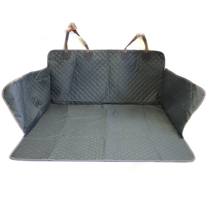 Waterproof Dog Car Seat Hammock with Side Protection
