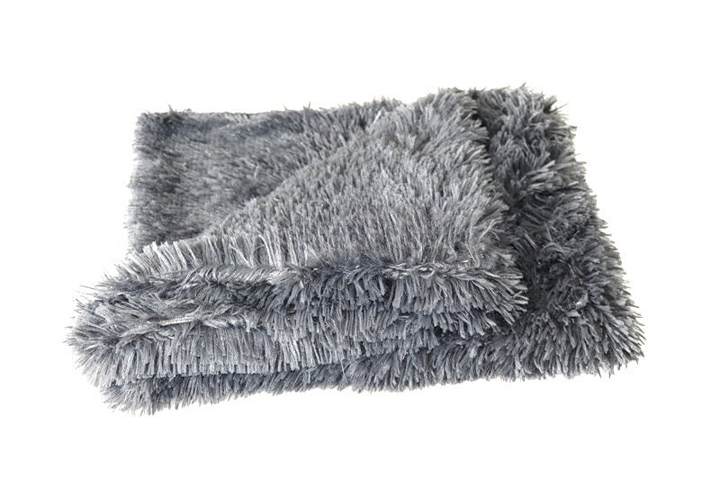 Calming Pet Throw Blanket