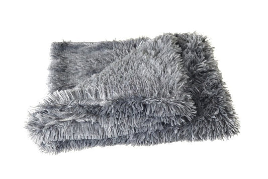Calming Pet Throw Blanket