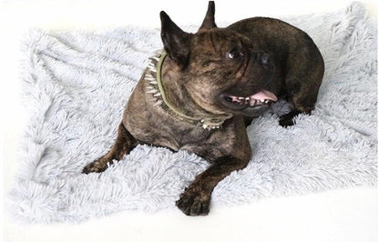 Calming Pet Throw Blanket