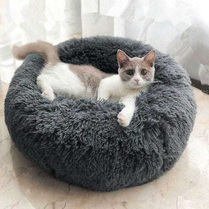 Donut Cat Bed