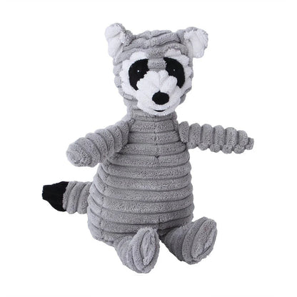 Durable Plush Dog Chew Toy