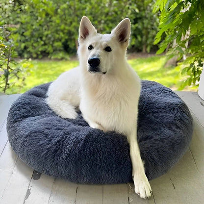 FurGrovers Calming Dog Bed